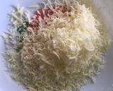 Foto langkah ke 3 dari resep Spaghetti chiken carbonara 🍗🍜.