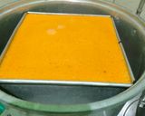 Foto langkah ke 4 dari resep 428. Brownies Jeruk Kukus.