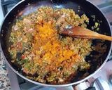 Foto del paso 5 de la receta Pollo asado en bolsa al horno con ras el hanout propio
