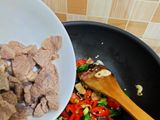 Garang Asem Daging Tanpa Santan
