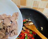 Foto langkah ke 4 dari resep Garang Asem Daging Tanpa Santan.