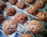 Foto langkah ke 6 dari resep Oat Cookies.