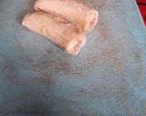 Foto del paso 1 de la receta: Panqueque fitness, tortilla de avena healty pancakes gluten free