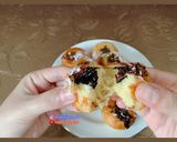 Foto langkah ke 9 dari resep DONAT KENTANG empuk (anti gagal&anti bantat).