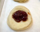 Foto del paso 7 de la receta: Bombas rellenas de mermelada