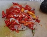 Foto langkah ke 3 dari resep Sambal Terasi.