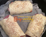 Foto del paso 2 de la receta: Solomillo en hojaldre