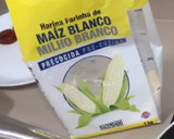 Foto del paso 1 de la receta: Arepas rellenas con pavo