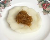 A picture of step 8 of Stuffed Sweet Idiyappam (Sweet String Hoppers).