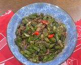 Foto langkah ke 4 dari resep Tumis Genjer.