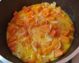 Foto del paso 4 de la receta: Sopa crema de calabaza en cacerola