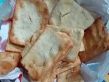 Torta fritas