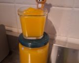 Une image de l'étape 3 de Compote pomme pêche.