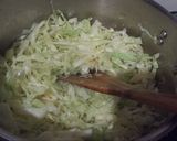 Foto del paso 2 de la receta: Repollo con seitán casero