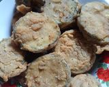 Foto langkah ke 3 dari resep Terong goreng tepung sambal Geprek.