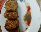 টমেটোর চপ (tomato chop recipe in Bengali) রেসিপির ধাপ 4 ছবি
