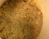A picture of step 3 of Oats Idli.