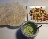 Foto del paso 4 de la receta: Fajitas de pollo y queso
