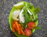 Foto langkah ke 2 dari resep Kaldu Iga Sapi Mpasi.
