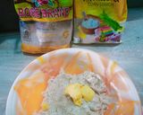 Foto langkah ke 5 dari resep Bakpao Isi Selai Coklat (No Mixer).