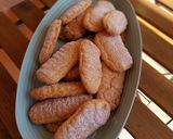 Foto del paso 1 de la receta: Tiramisú de limón (sin gluten)