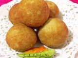 Tahu Bulat Lazizzz
