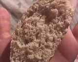 Foto del paso 5 de la receta: Pan tipo de campo integral con leche y miel, sin huevo súper húmedo