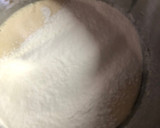 Foto del paso 3 de la receta: Magdalenas de masa madre! 👩‍🍳🤩