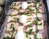 Foto del paso 3 de la receta: Pan de carne relleno