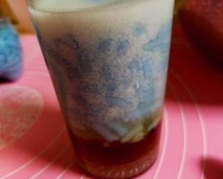 Es Cendol Dawet Bunga Telang - Step 7