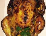 Foto del paso 2 de la receta: Pollo al horno con miel