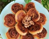 عکس مرحله 8 از دستور رول گاتای سیب