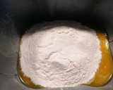 Foto del paso 2 de la receta: 248. Bizcocho de turrón / Panificadora