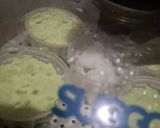 Foto langkah ke 5 dari resep Kue Putu Cetak.
