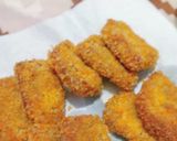 Foto langkah ke 5 dari resep Banana Nuggets So Simple.