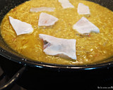 Foto del paso 5 de la receta: Fideuá de rodaballo y vieiras