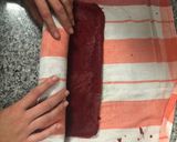 Foto del paso 10 de la receta: Brazo de reina Red Velvet (brazo gitano)