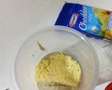 Foto langkah ke 1 dari resep Easy Avocado Whip Vanila Cake Keto.