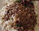 A picture of step 4 of Black Lentil 🍛.