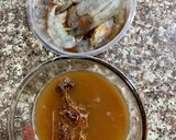 รูปขั้นตอนการทำที่ 1 ของ แกงส้มผักกระเฉดซอยกุ้งสด🍤