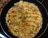 Foto del paso 7 de la receta: Arroz (meloso) con verduras