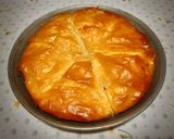 Une image de l'étape 5 de Tourte croustillante 🍴.