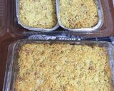 Foto langkah ke 4 dari resep Macaroni Schotel Panggang.