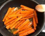 A picture of step 5 of Carots al Marsala - side dish.