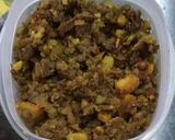 বড়া দিয়ে থোড়ের ঘন্ট(bora diye thorer ghonto recipe in Bengali) রেসিপির ধাপ 3 ছবি