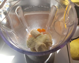 Foto del paso 1 de la receta: Muffins de banana con dulce de leche