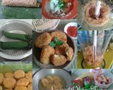 Foto langkah ke 6 dari resep Nugget Ikan Tuna.