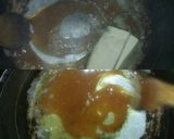 Foto del paso 7 de la receta: Pollo a la barbacoa con cebolla caramelizada