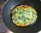 麻油紅棗九層塔蛋(簡單料理)的食譜步驟3照片