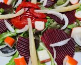 Foto del paso 5 de la receta: 70. Ensalada variada con Huevo Cocido